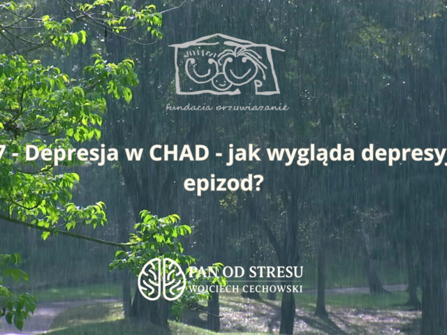 depresja chad