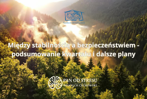 pan od stresu podsumowanie